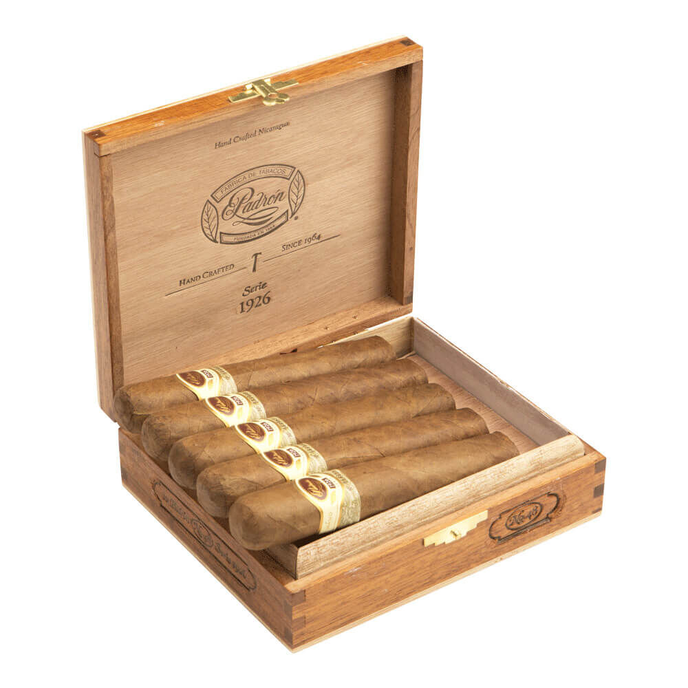 View product media PD2648 Padron 1926 Series No. 48 Natural Cigars 2